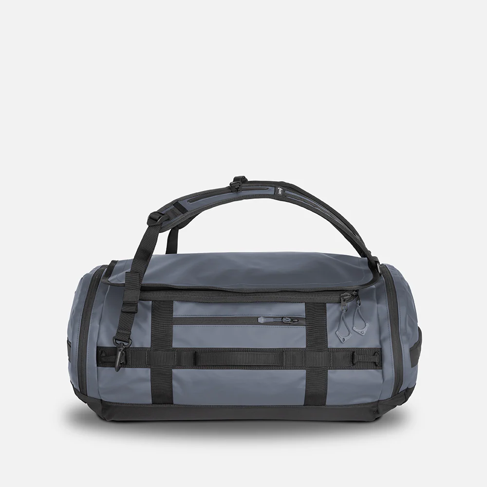 CARRYALL Duffel 30L in Aegean Blue - Image 7