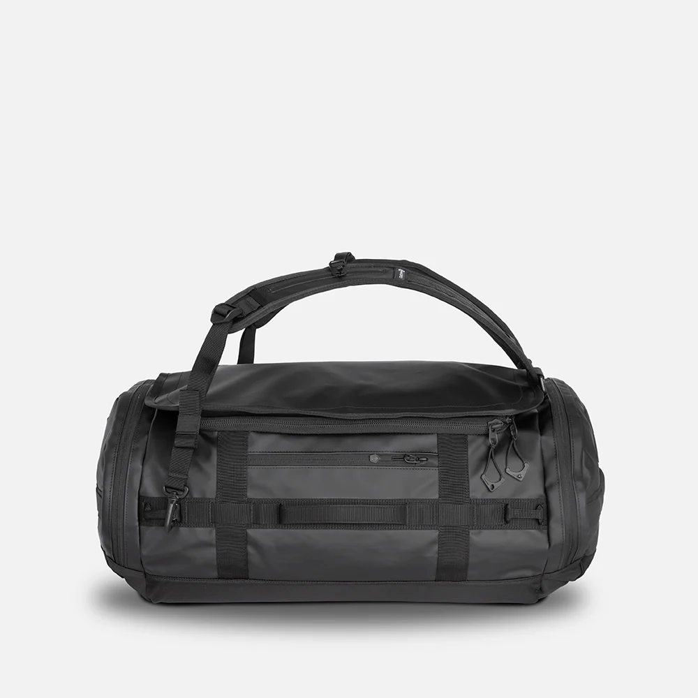 CARRYALL Duffel 30L in Black - Image 7
