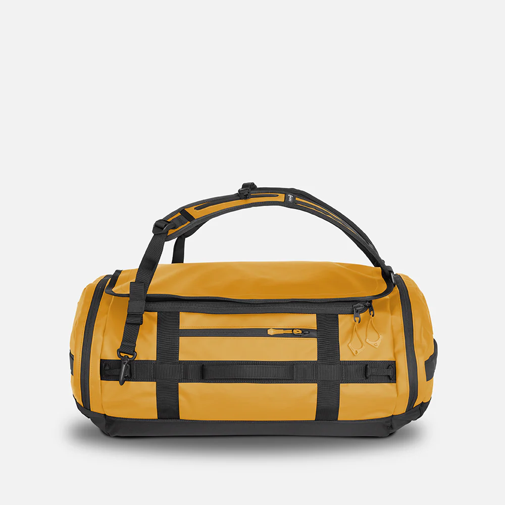 CARRYALL Duffel 30L in Dallol Yellow - Image 9