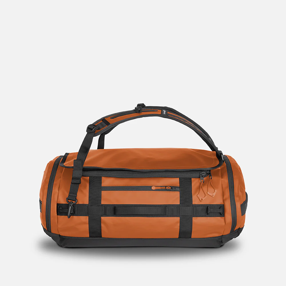 CARRYALL Duffel 30L in Sedona Orange - Image 7