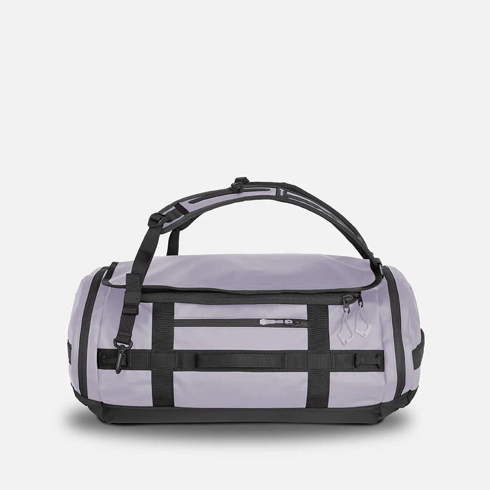 CARRYALL Duffel 30L in Uyuni Purple - Image 8