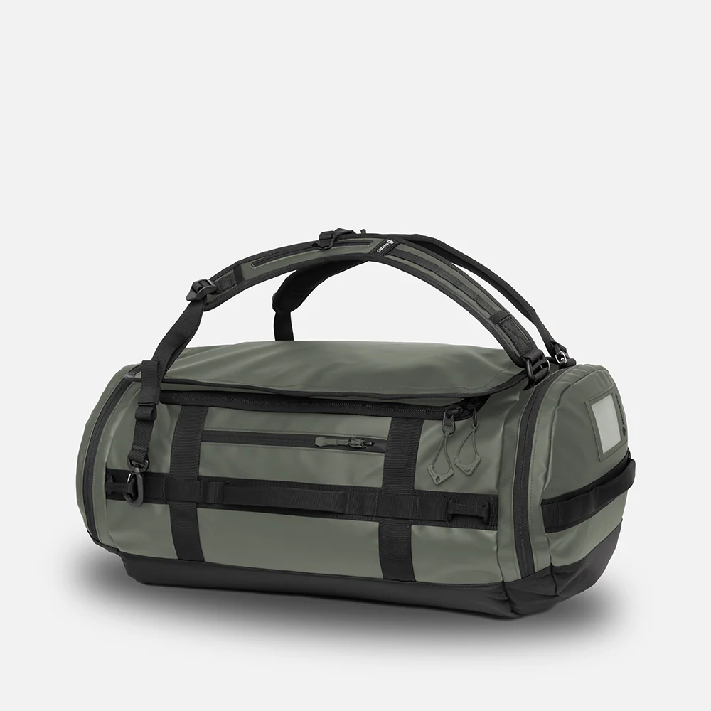 CARRYALL Duffel 30L in Wasatch Green