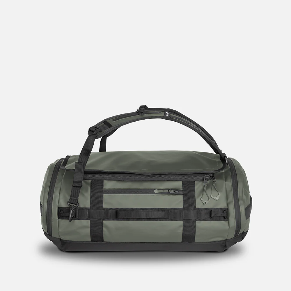 CARRYALL Duffel 30L in Wasatch Green - Image 9
