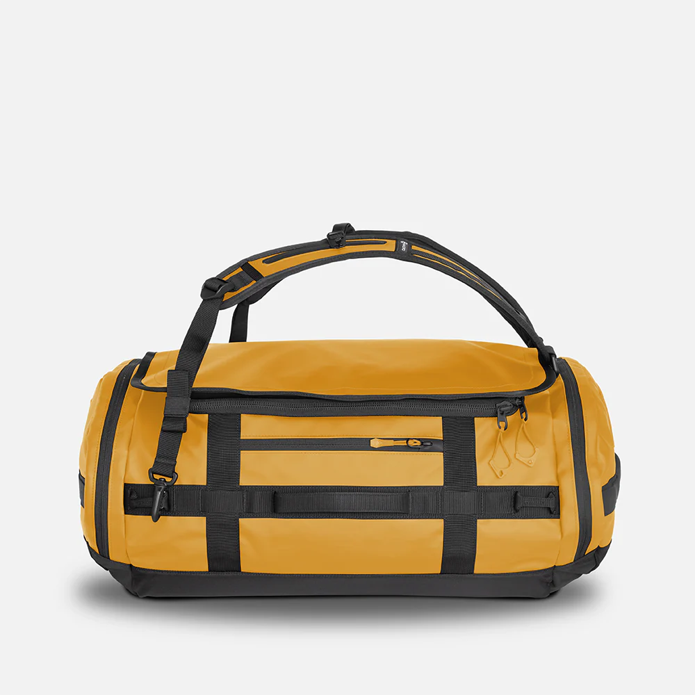 CARRYALL Duffel 40L in Dallol Yellow - Image 6
