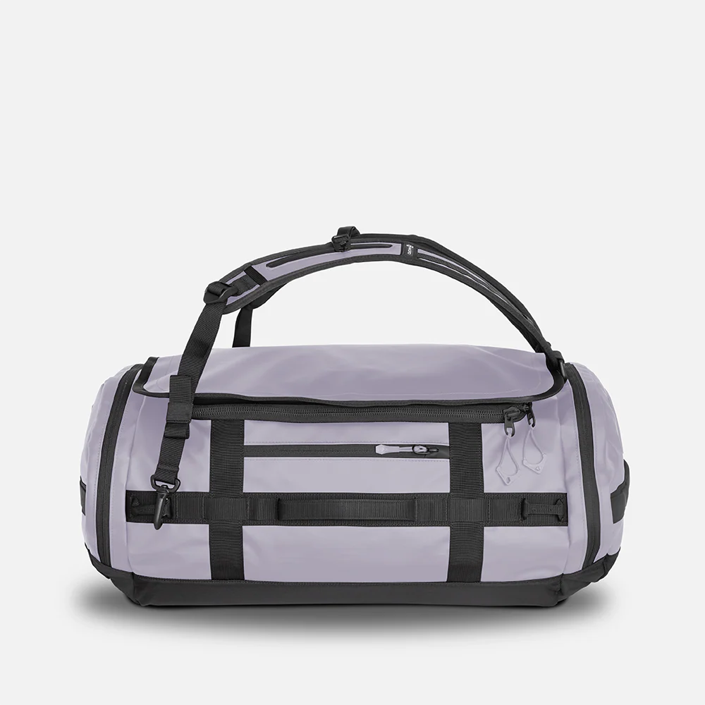 CARRYALL Duffel 40L in Uyuni Purple - Image 7