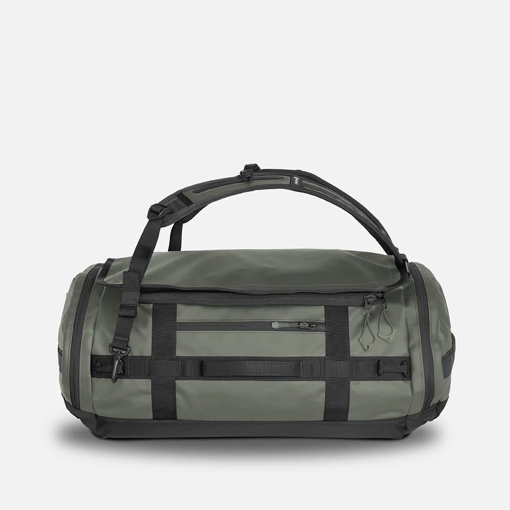 CARRYALL Duffel 40L in Wasatch Green - Image 8