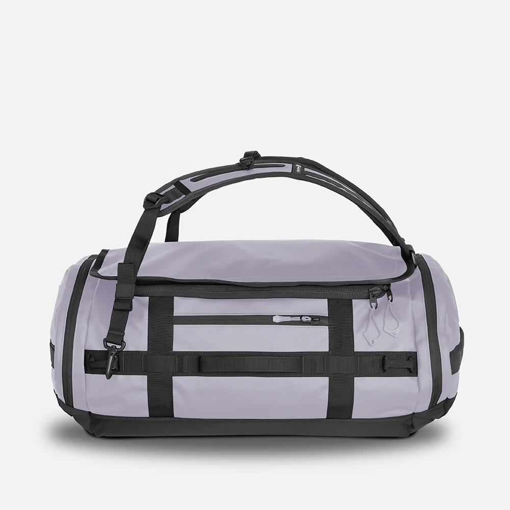CARRYALL Duffel 60L in Uyuni Purple - Image 5