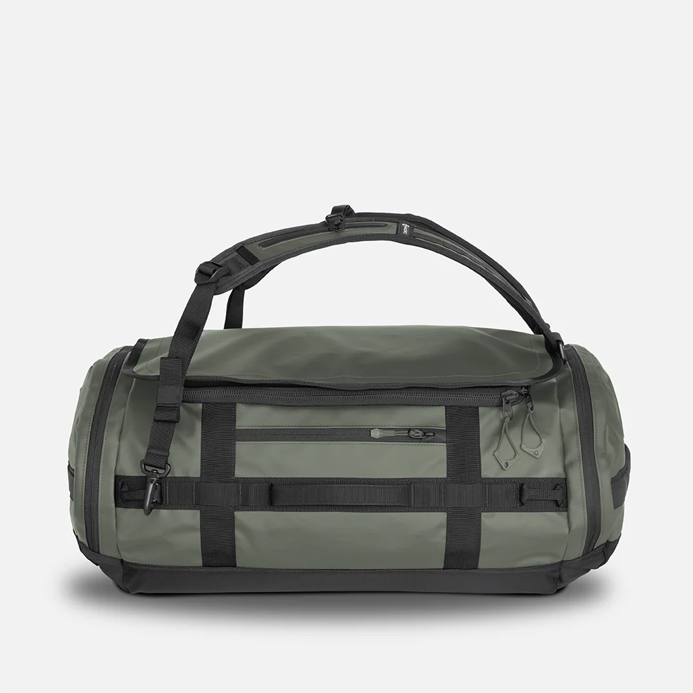 CARRYALL Duffel 60L in Wasatch Green - Image 6