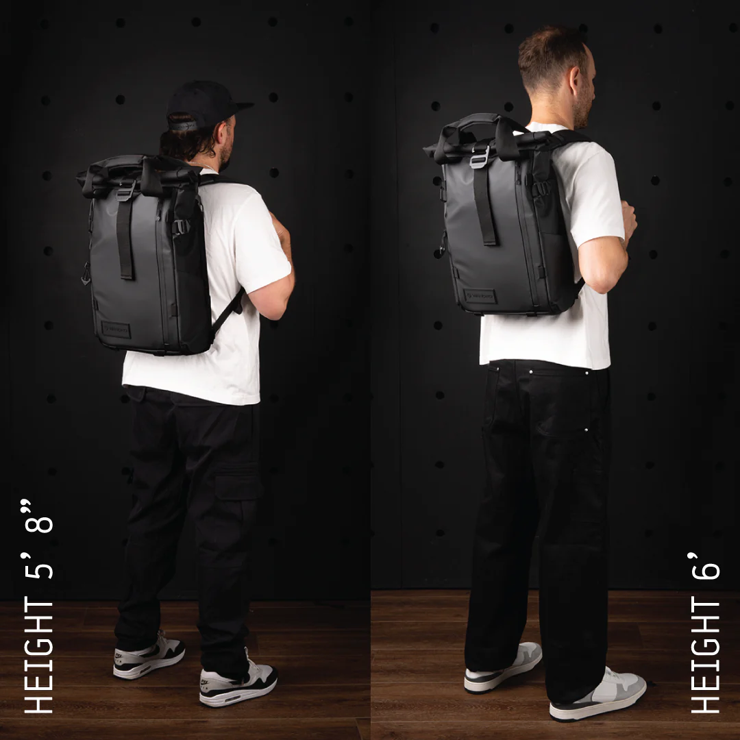 PRVKE 15L in Black - Image 9