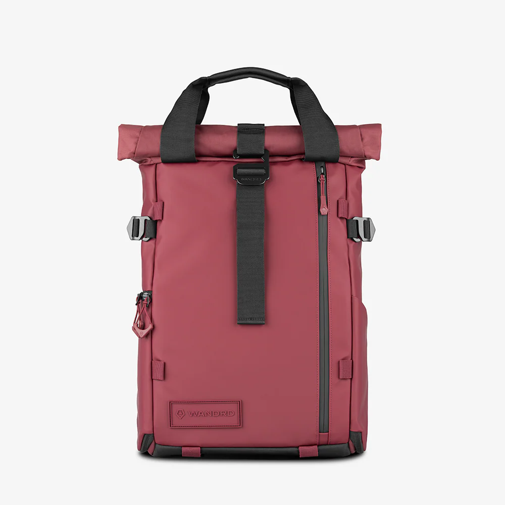 PRVKE 15L in Rhone Burgundy - Image 5