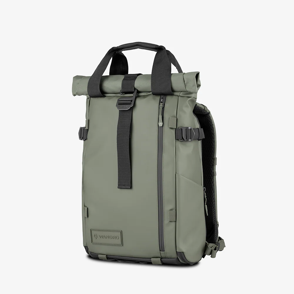 PRVKE 15L in Wasatch Green