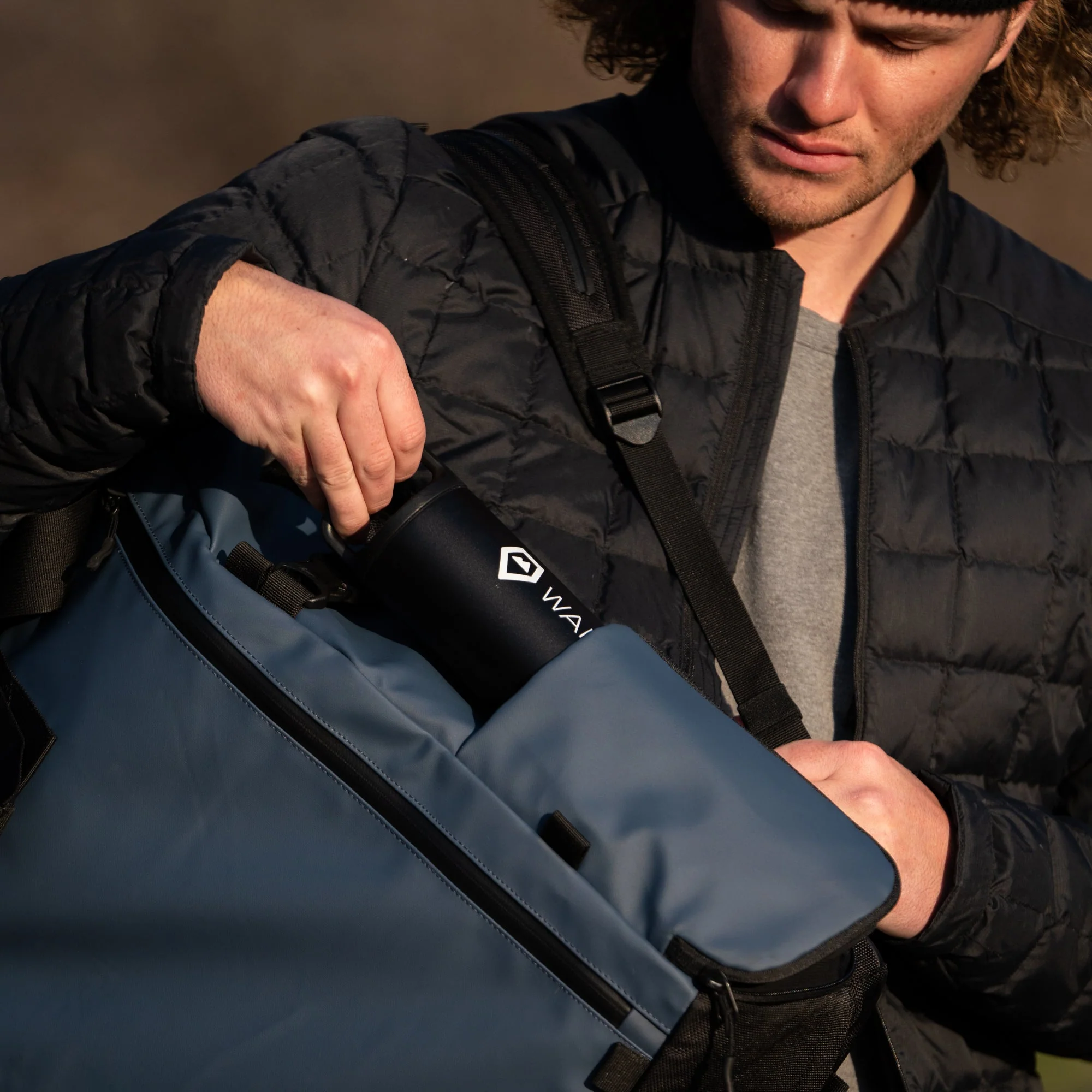 PRVKE 21L V3 in Aegean Blue - Image 16