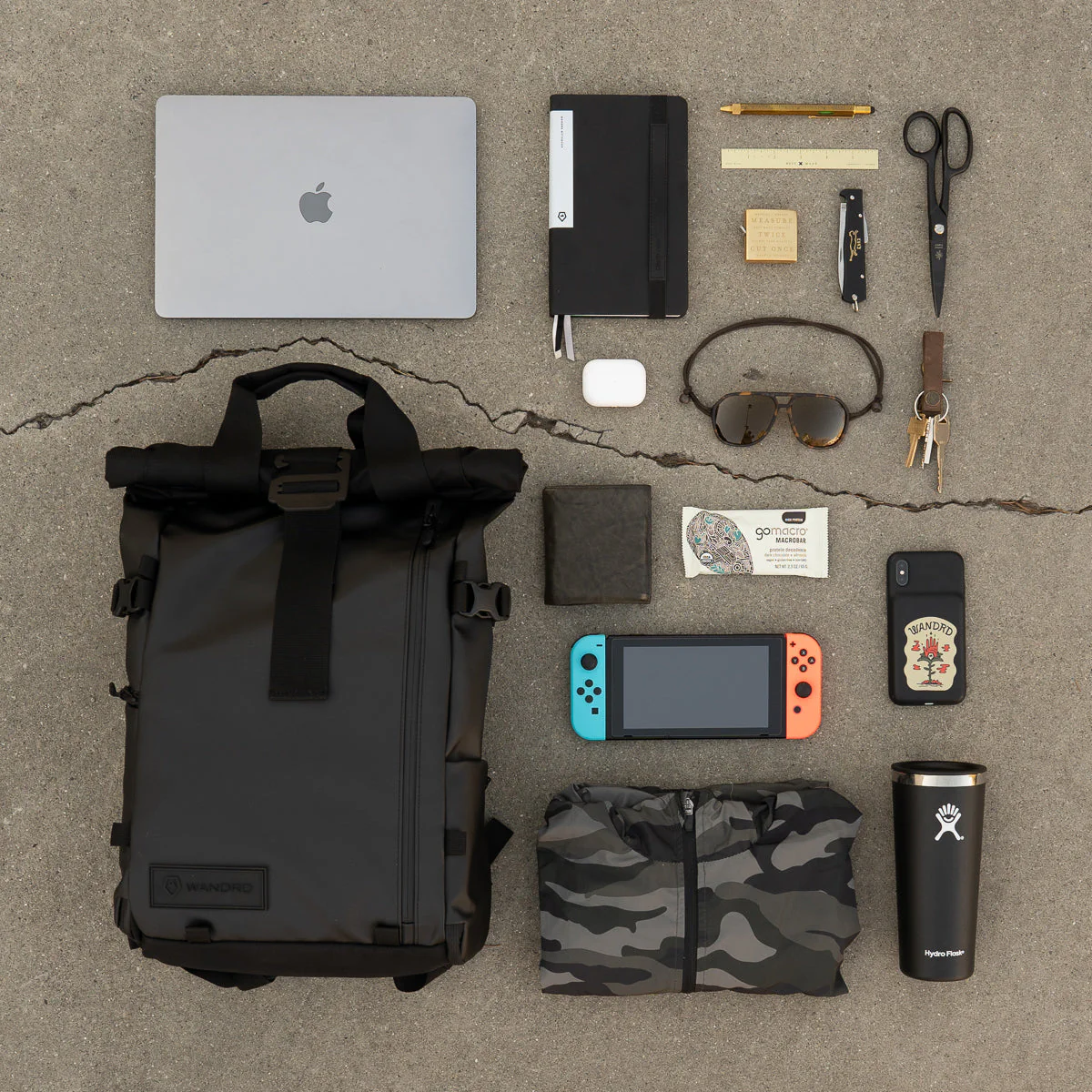 PRVKE 21L V3 in Yuma Tan - Image 11