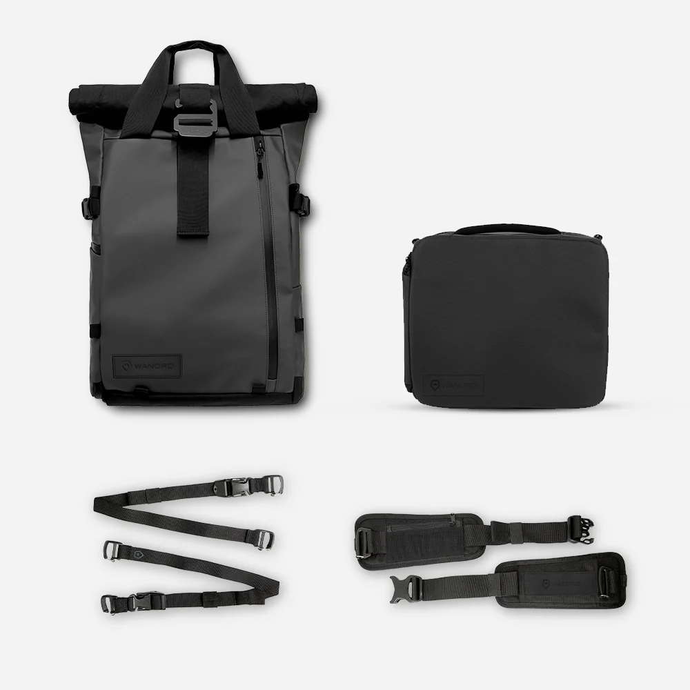 PRVKE 31L V3 in Black - Image 2