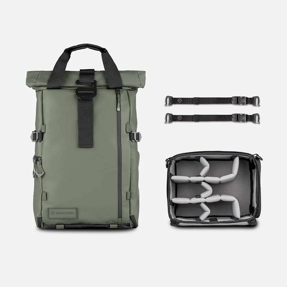 PRVKE 31L in Wasatch Green - Image 2