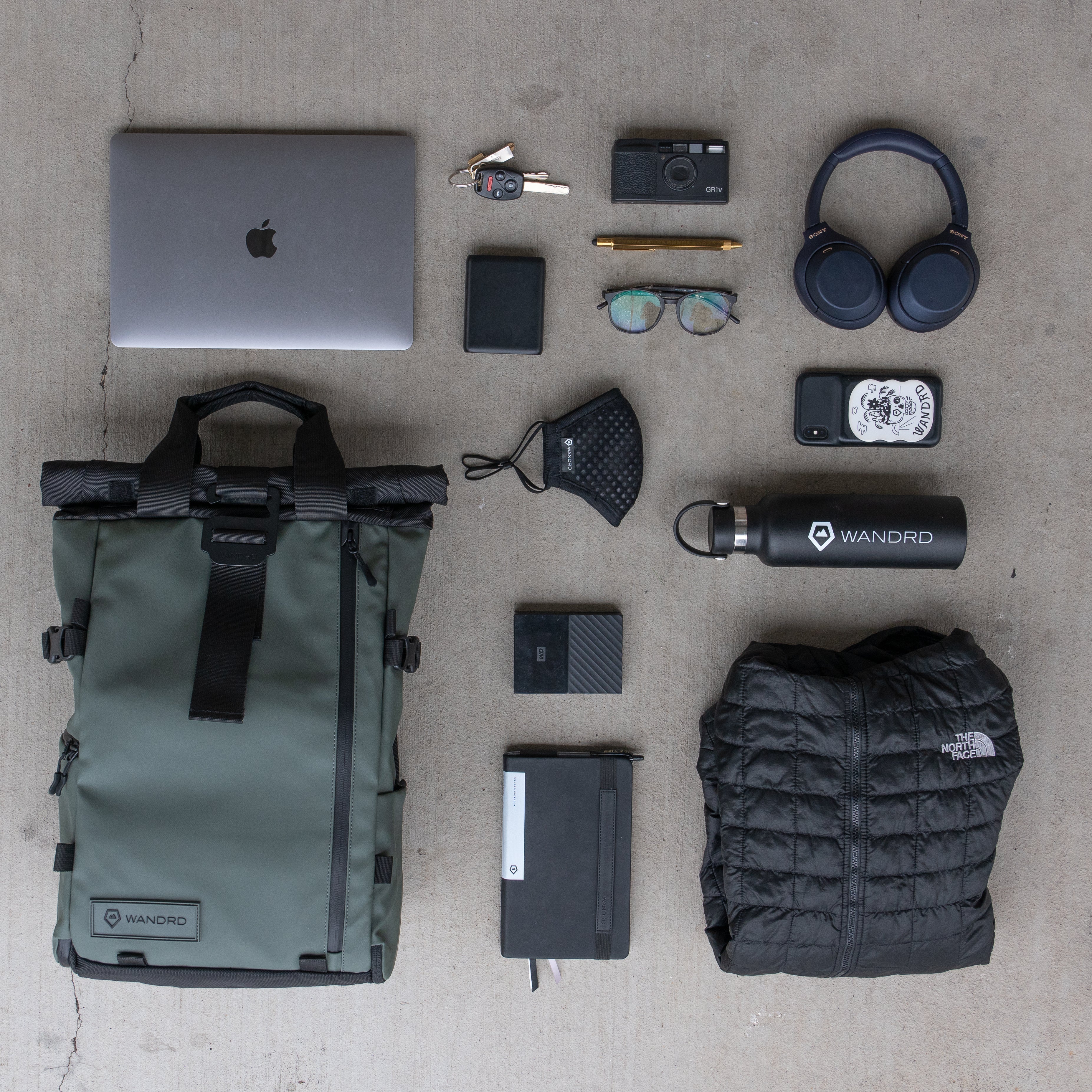PRVKE 31L V3 in Yuma Tan - Image 12