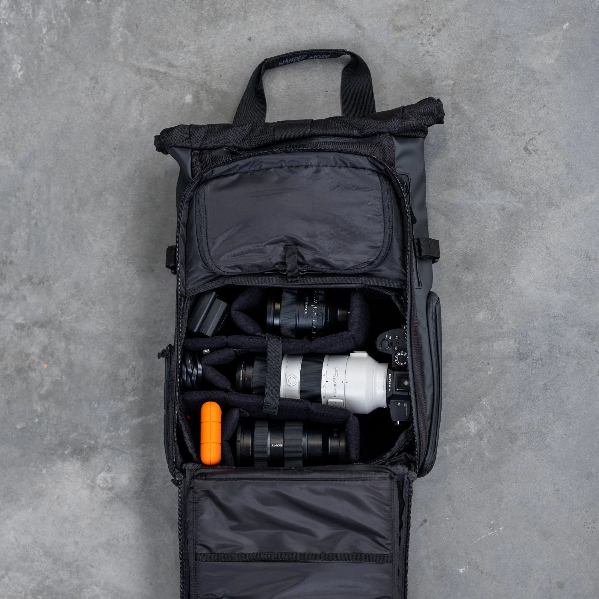 PRVKE 31L V3 in Yuma Tan - Image 14