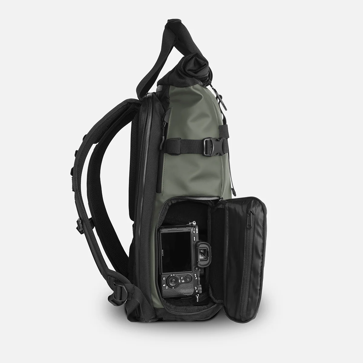 PRVKE 31L V3 in Wasatch Green - Image 6