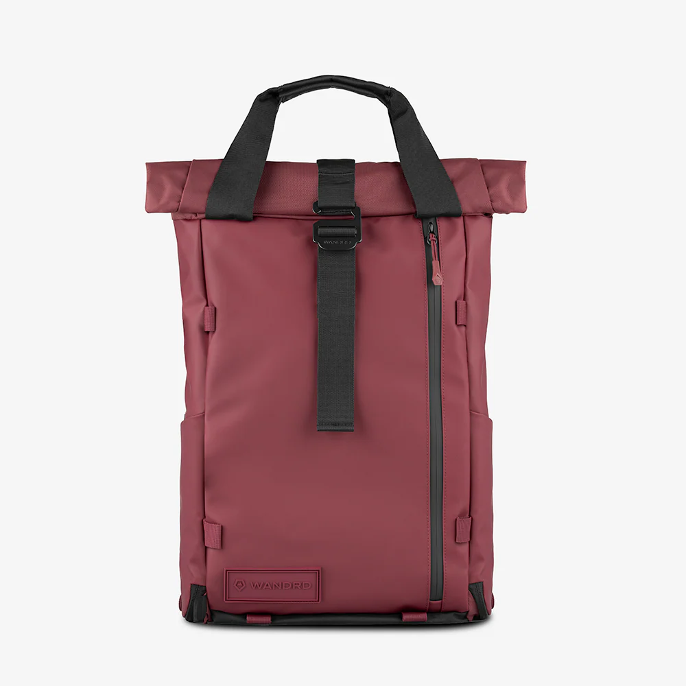 PRVKE EDC in Rhone Burgundy - Image 3