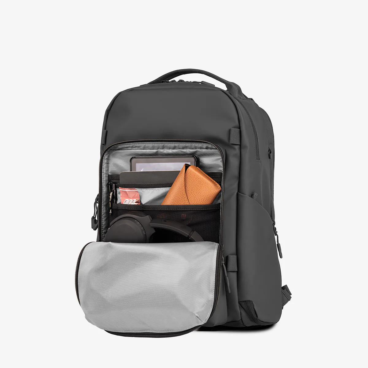 PRVKE Pocket 21L in Black - Image 2