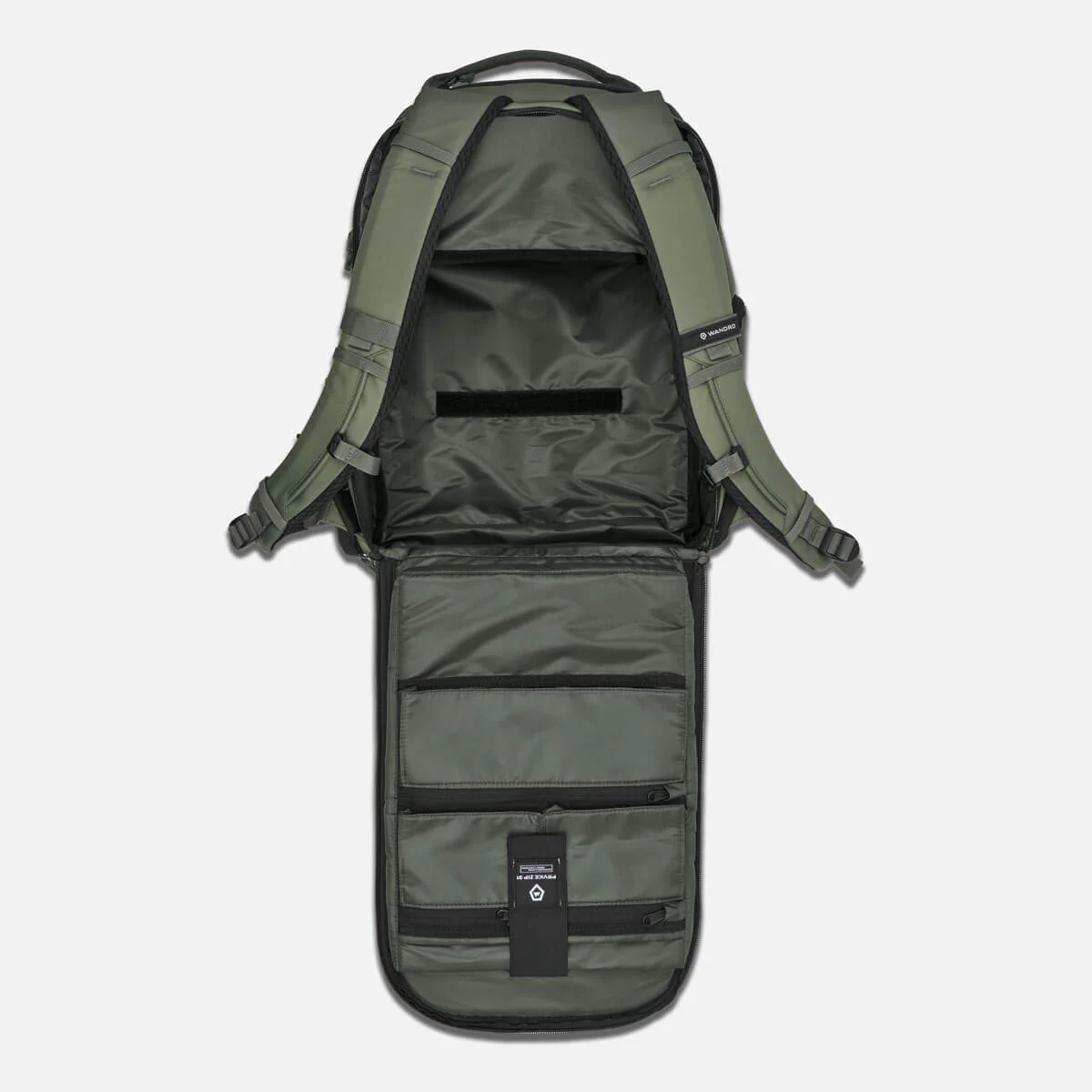 PRVKE Zip 31L in Wasatch Green - Image 4