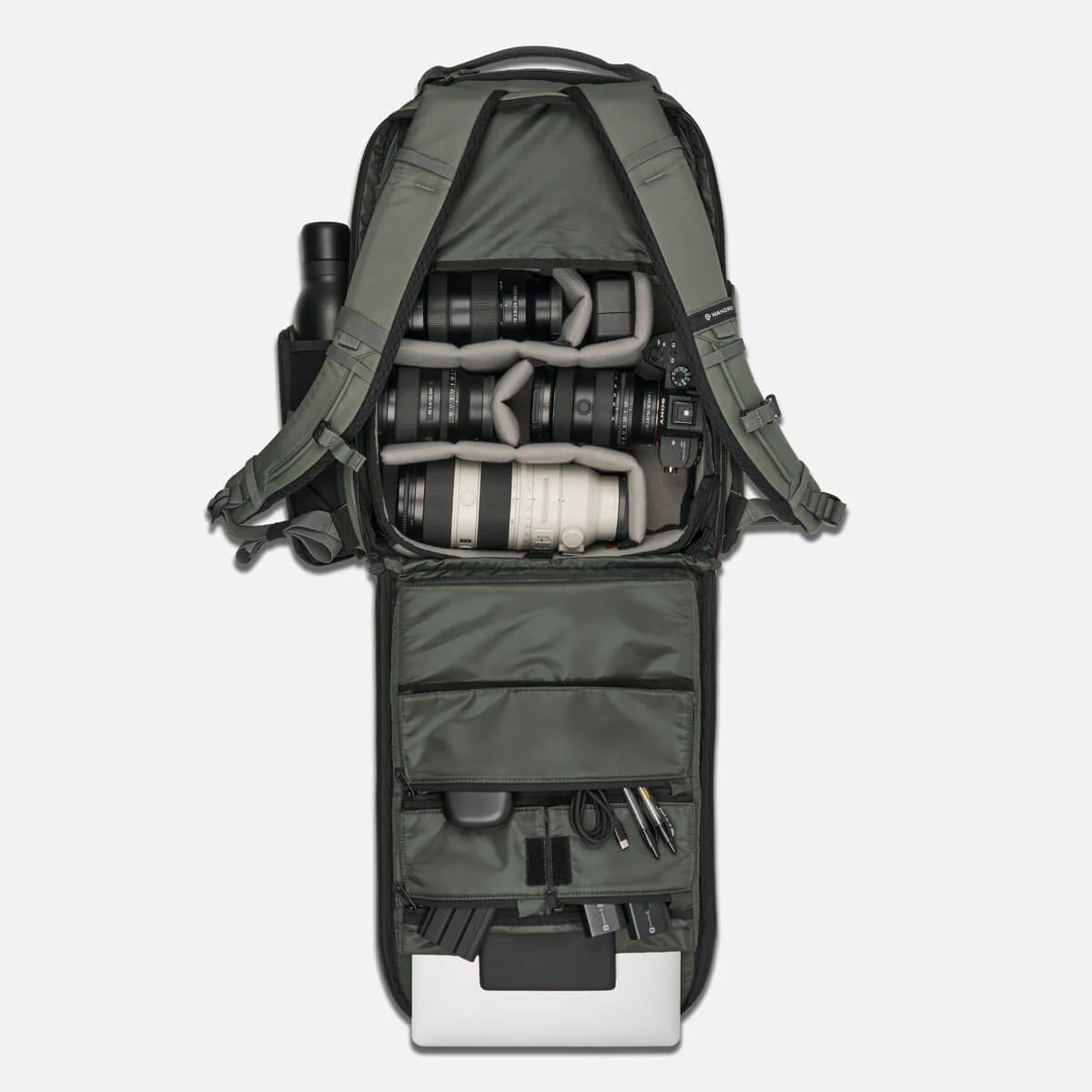 PRVKE Zip 31L in Wasatch Green - Image 5