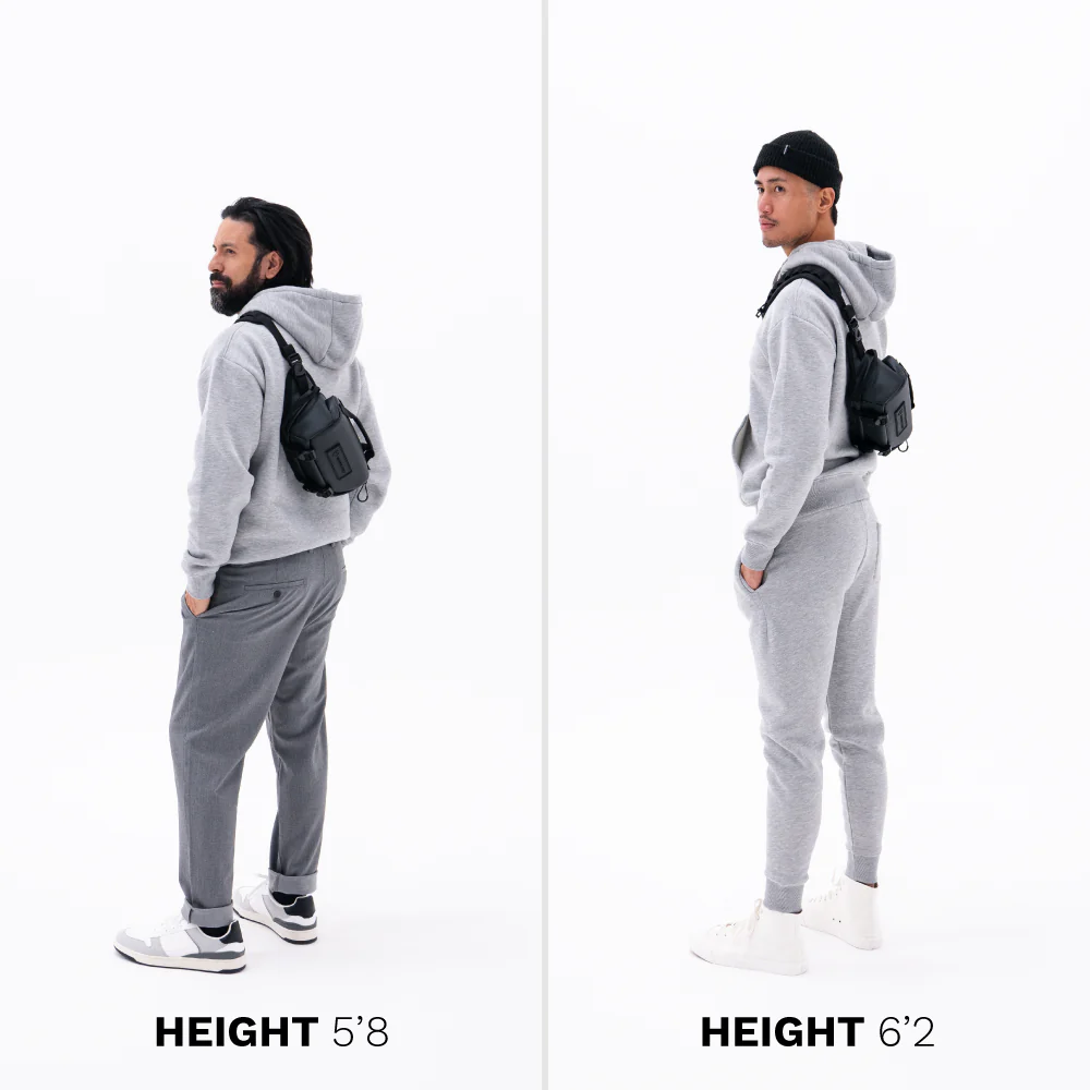 ROGUE 3L Sling V1 in Aegean Blue - Image 10