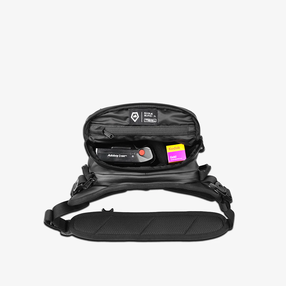 ROGUE 3L Sling V1 in Aegean Blue - Image 3