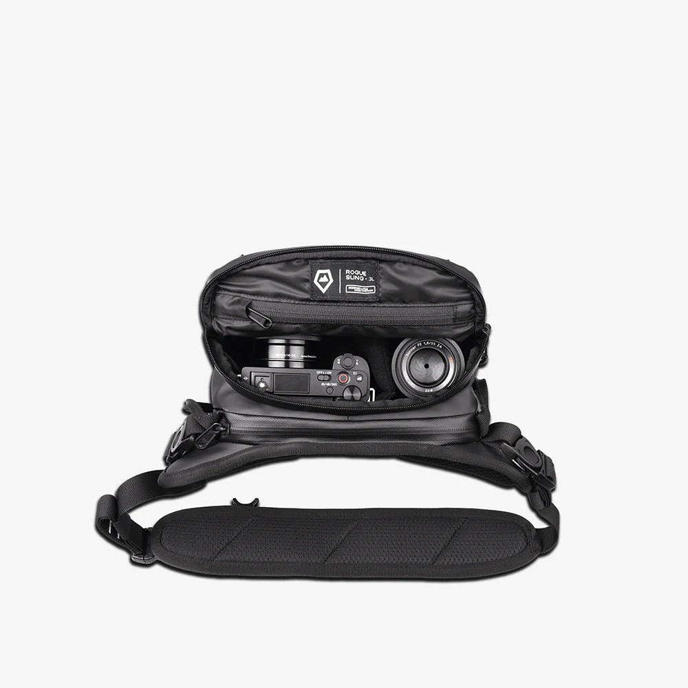 ROGUE 3L Sling V1 in Aegean Blue - Image 4