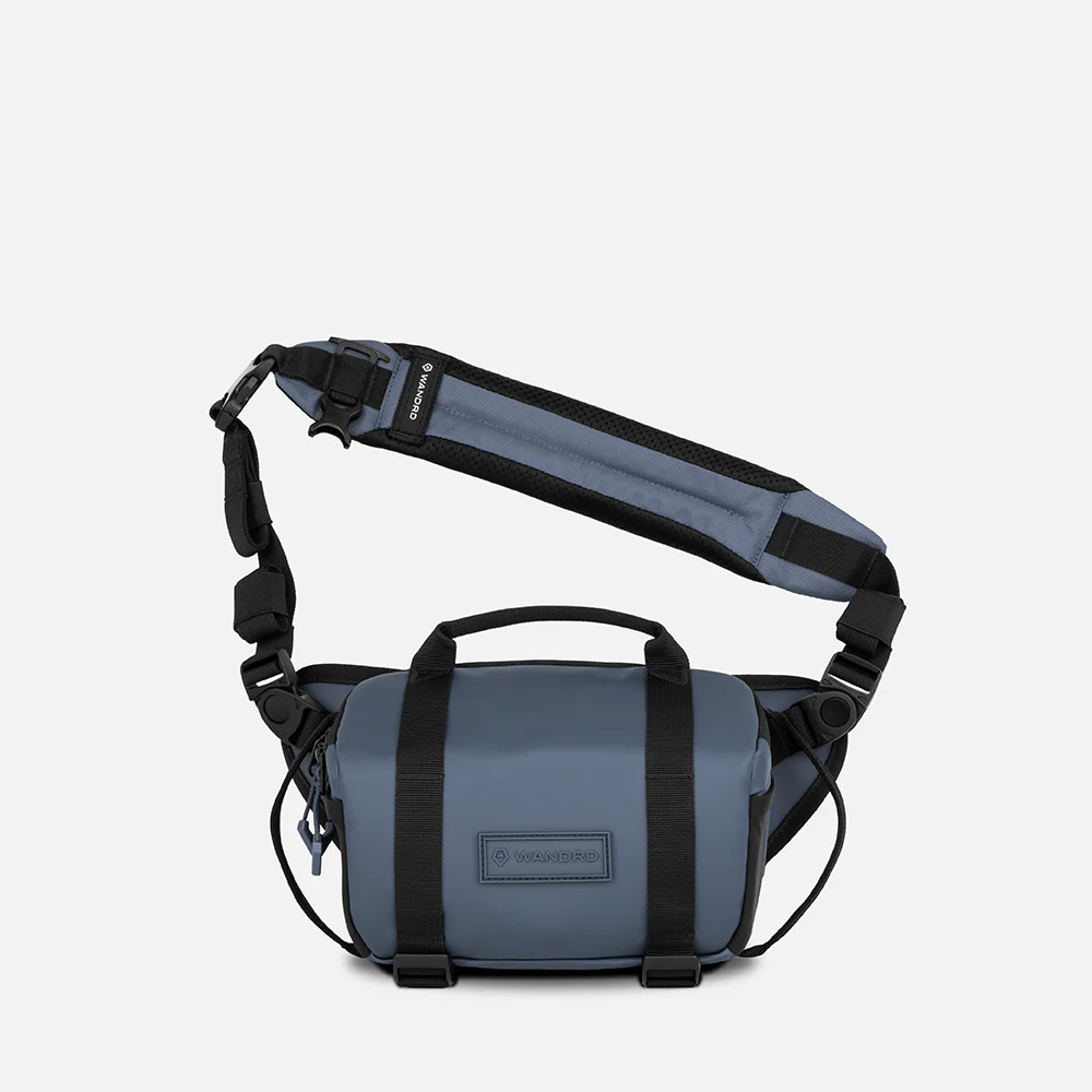 ROGUE 4L Sling in Aegean Blue