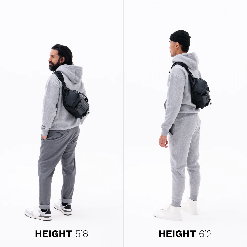 ROGUE 6L Sling V1 in Black - Image 10