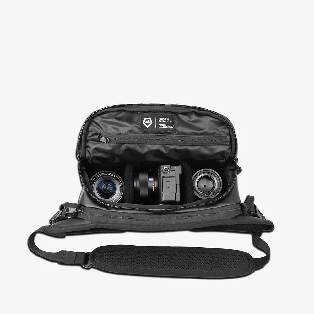 ROGUE 6L Sling V1 in Black - Image 3