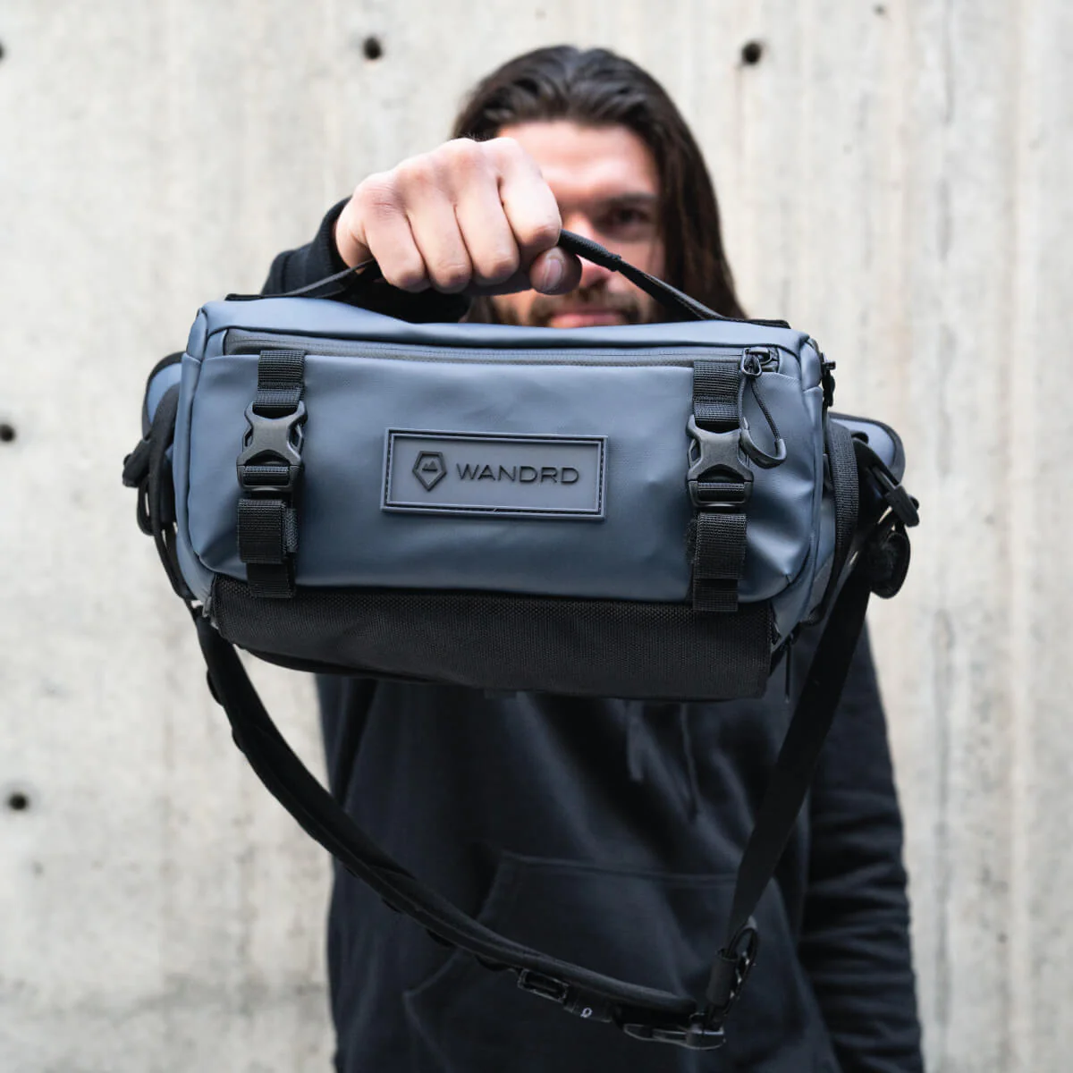 ROGUE 6L Sling V1 in Aegean Blue - Image 7