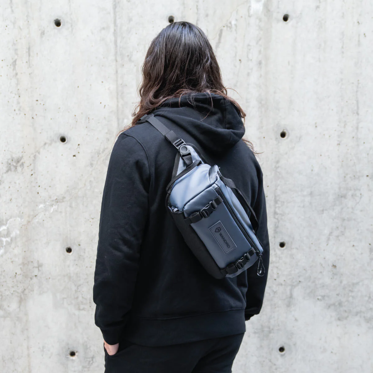 ROGUE 6L Sling V1 in Aegean Blue - Image 8