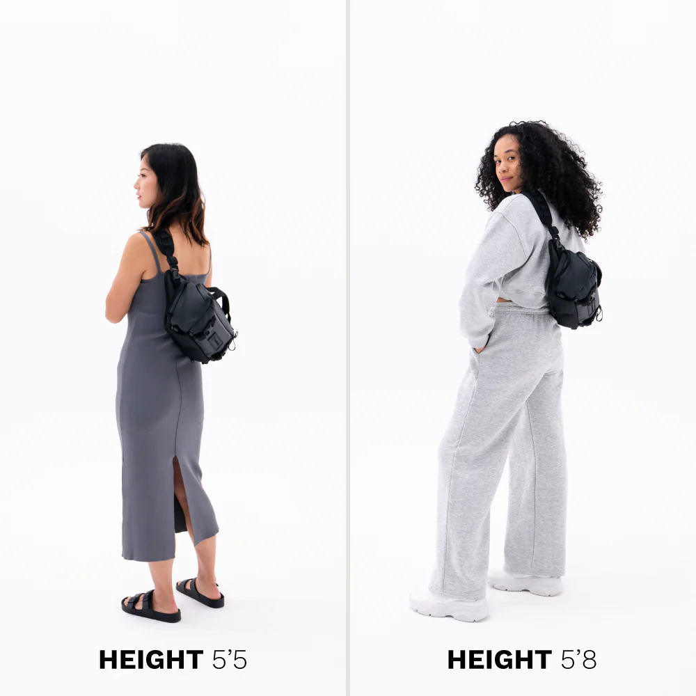 ROGUE 6L Sling V1 in Black - Image 9