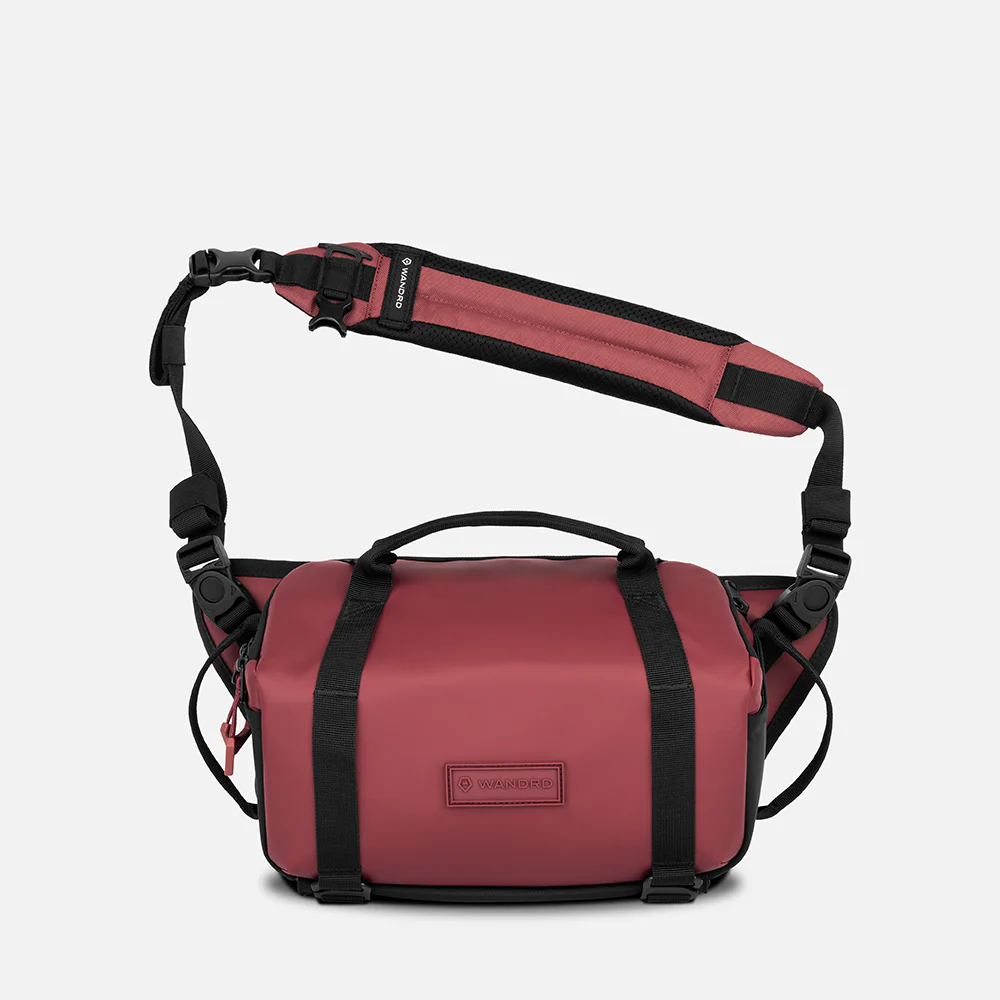ROGUE 6L Sling in Rhone Burgundy