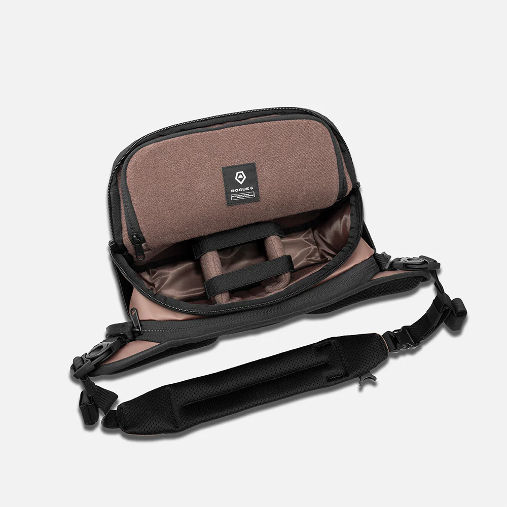 ROGUE 6L Sling V2 Dividers in Atacama Clay - Image 2