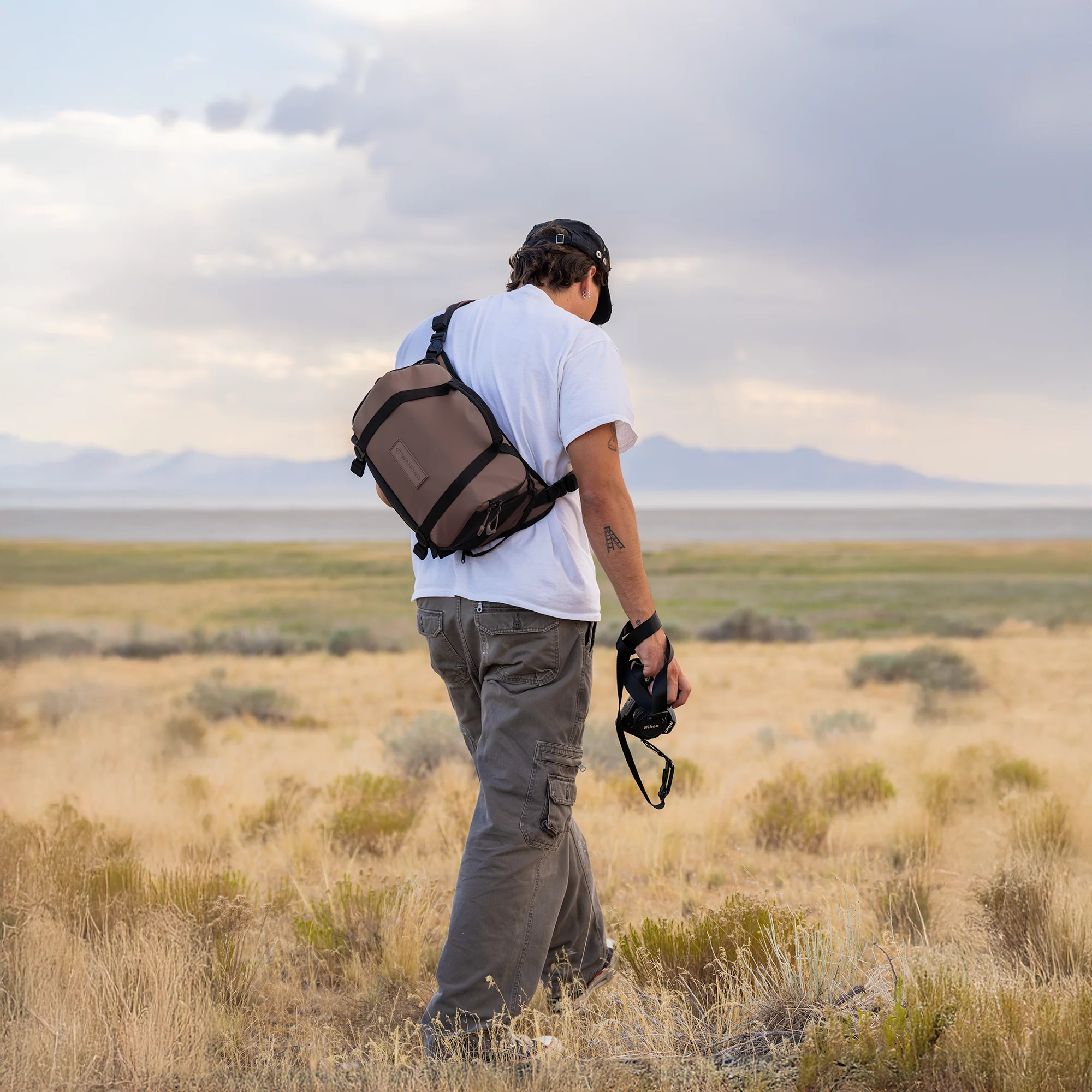 ROGUE 9L Sling in Atacama Clay - Image 8
