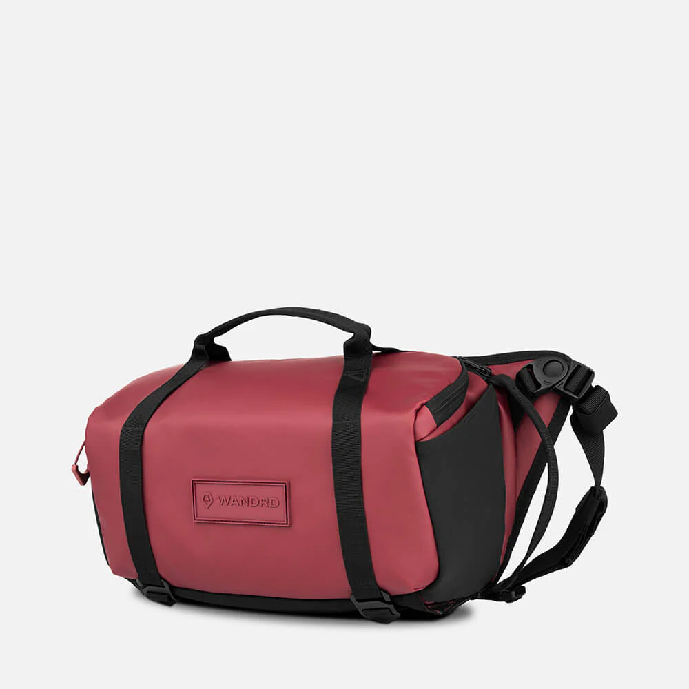 ROGUE 9L Sling in Rhone Burgundy - Image 2