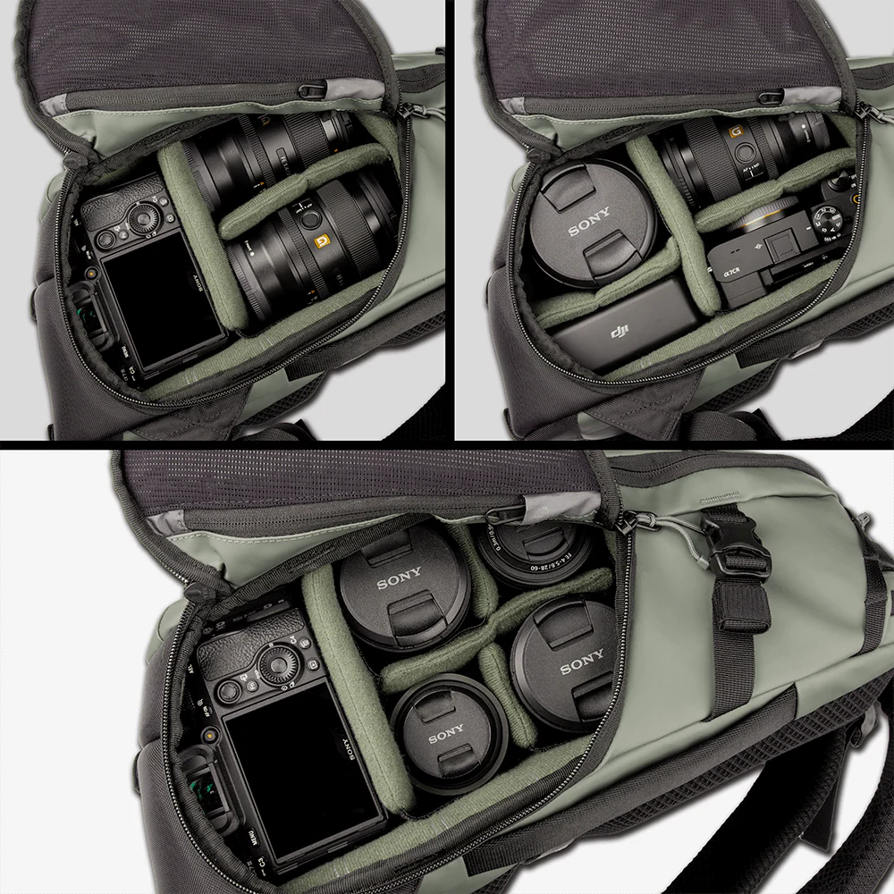 STRATUS PHOTO 18L in Black - Image 4